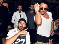 Etin imparatoru Nusret öyle bir fotoğraf paylaştı ki!