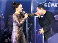 Ebru Gündeş’ten manidar cevap; ‘Küs değilmişiz’