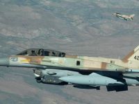 Düşürülen İsrail'e ait F-16 Uçağındaki mürettebatın kaçmak için manevra yapamadığı ortaya çıktı