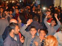 Küçük kıza taciz mahalleyi ayağa kaldırdı