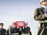 Zeytin Dalı Harekâtı’nda şehit düşen 12 asker sonsuzluğa uğurlandı