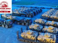 Afrin'e Zeytin Dalı Harekatı'nda 24. gün!