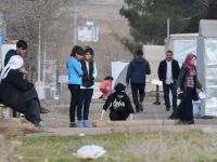 Yunan yetkililer mülteci anlaşmasından şikayetçi