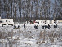 Moskova'da ekipler yolcu uçağının düştüğü yeri tarıyor: İkinci karakutu da bulundu