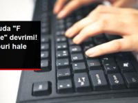 Kamuda Türk İcadı "F Klavye" Devrimi
