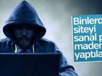 Hackerlar binlerce siteyi sanal para madeni yaptı