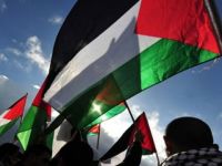 İsrail'deki Filistinlilerden Nekbe gösterisi