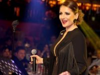 Maxim Royal’de sahne, Gökçe Kırgız’ın