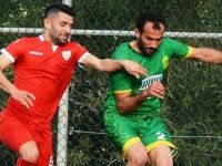 Gönyeli puanı zor kurtardı: 2-2