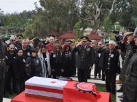 Kayıp Şehit İbrahim Ramadan defnedildi