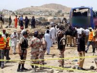 Pakistan'da trafik kazası