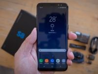 Galaxy S8 Oreo güncellemesi Türkiye'de!