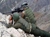 Silopi ve Nusaybin'de 5 terörist teslim oldu