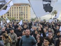 Korsika'da 11 öğrenci açlık grevine başladı