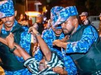 Maldivler'de siyasi kriz