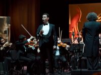 Senfoni’den “Sevgililer Günü Konseri”