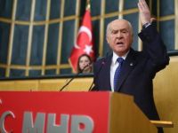 Bahçeli'nin bu sözleri salonu ayağa kaldırdı: Alttan alanın kanı kurusun