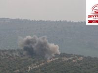 Afrin'e Zeytin Dalı Harekatı'nda 25. gün!