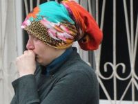 Samsun'da evde yangın