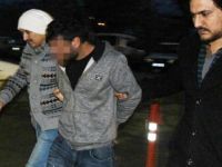 Konya'da otobüste valizinde dinamit bulunan yolcu tutuklandı