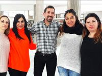 DAÜ Kütüphane Müdürü Osman Soykan Kıbrıs Türk Kütüphaneciler Derneği Başkanı seçildi