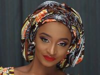 Nijeryalı Ünlü Aktris Rahama Sadau da DAÜ’yü tercih etti