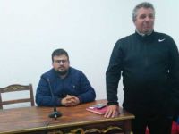 Mehmet Bolkan Ozanköy’de