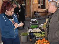 “Ülke sorma gir hanı”