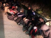 Tekirdağ'da 27 kaçak yakalandı