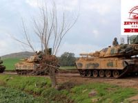 Afrin'e Zeytin Dalı Harekatı'nda 26. gün! Son dakika haberler