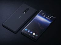 Amiral gemisi Nokia 9 çalışırken görüntülendi