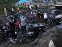 Nijerya'da trafik kazası: 28 ölü