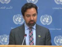 Venezuela ve Libya'nın BM Genel kurulunda oy kullanma hakkı askıya alındı