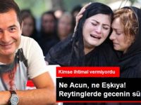 Reytinglerde Salı Akşamının Galibi 'Kadın' Dizisi Oldu