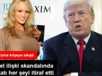 Trump'ın Avukatı, Cinsel İçerikli Film Yıldızına Sus Payı Verdiğini İtiraf Etti