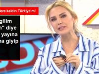 Ece Erken, Pijama Giyip Totem Yaptı: Alişan Gibi Aşkı Bulacağım