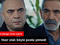 Eşkıya'da Şahin Ağa'nın Hızır'a Koyduğu Posta İzleyenleri Mest Etti