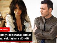 Mustafa Sandal'ı Çıldırtacak İddia! Boşanma Aşamasında Olduğu Eşi Emina, Eski Aşkına Döndü