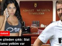 Asena Atalay ile Caner Erkin'in Davasında Hakim Çileden Çıktı: Sizi Tutuklama Yetkim Var