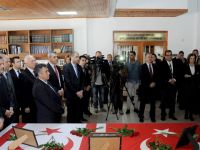 Türk Cemaat Meclisi üyesiyken şehit düşen Cengiz Ratip, 54. ölüm yıl dönümünde anıldı