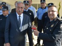 Girne Belediyesi tarafından PGM’ye araç hibe edildi