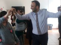 Çeler: “Sevgi herkes için gerekli”