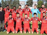 İskele yıkılıyor