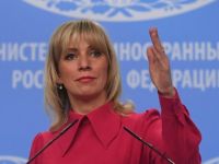 Zaharova'dan 'siyasi hayatının en büyük hatasını yapan Hollandalı' hakkında açıklama