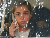 Adana'da eski eşi tarafından öldürülen kadının cenazesi adli tıp kurumundan alındı