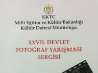 "27. Devlet Fotoğraf Yarışması Sergisi" 27 Şubat Salı Günü açılıyor