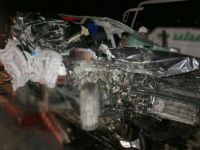 Aydın'da 14 Şubat Sevgililer Günü etkinliği dönüşü trafik kazası: 2 ölü