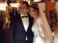 Özgürgün çifti en mutlu gününü ölümsüzleştirdi