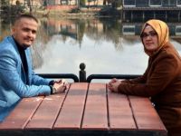 Kahramanmaraş'ta hemşire olan Alev Tilki önce gönlünü sonra böbreğini verdi!