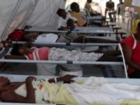 Cezayir'deki kolera salgını